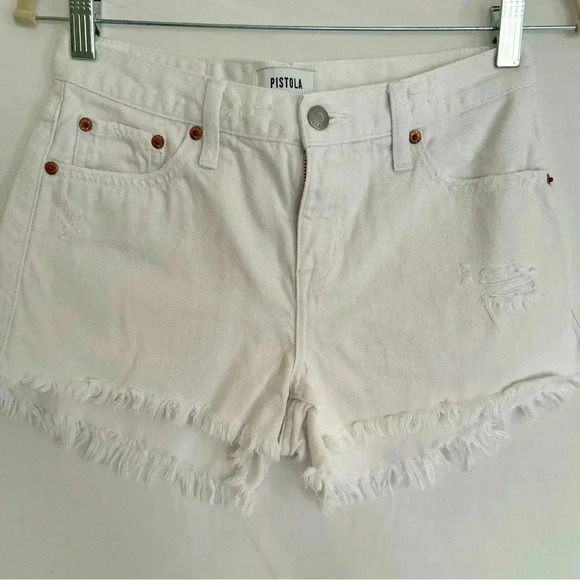 Pistola distressed‎ shorts - Picture 1 of 7